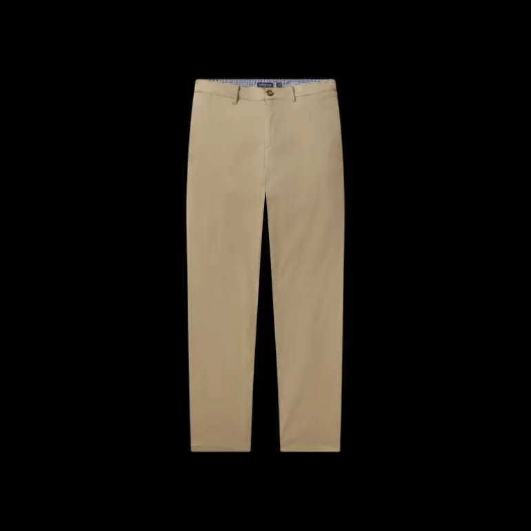Nantucket Performance Pant - Burnt Taupe