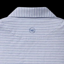 Nantucket Relaxed Polo - Stripe