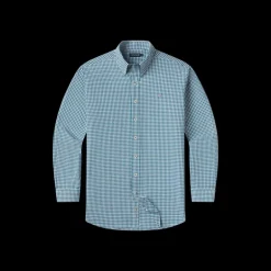 Nashville Gingham Dress Shirt