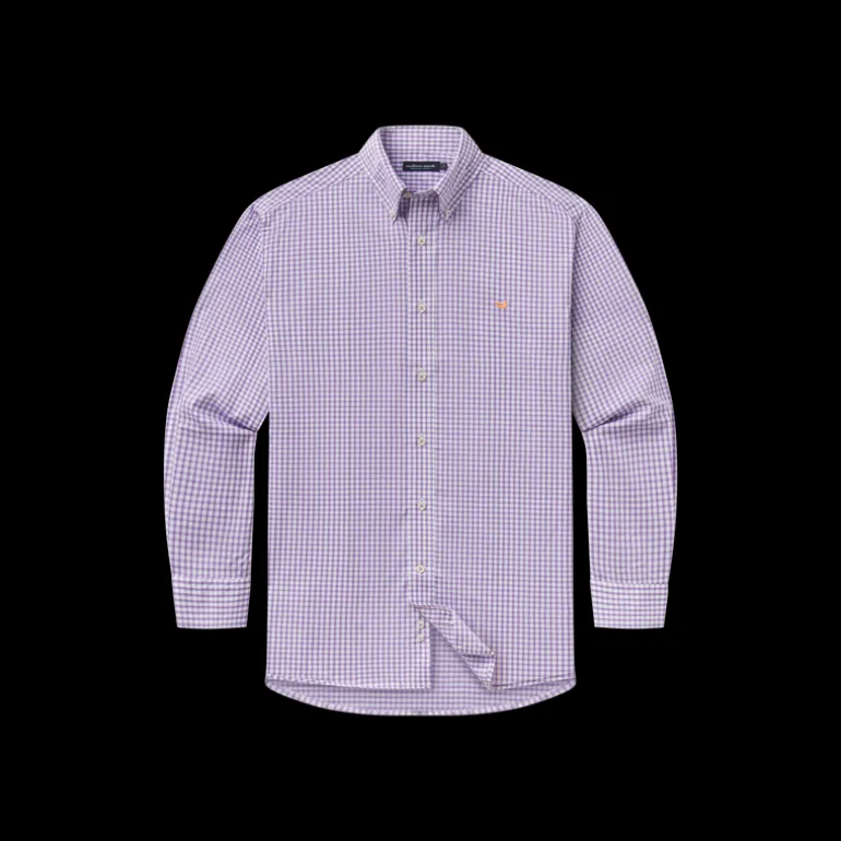 Nashville Gingham Dress Shirt