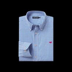 Nashville Gingham Dress Shirt
