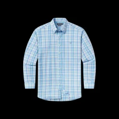 Nassau Performance Plaid Dress Shirt