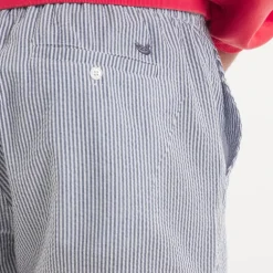 Newport Seersucker Short