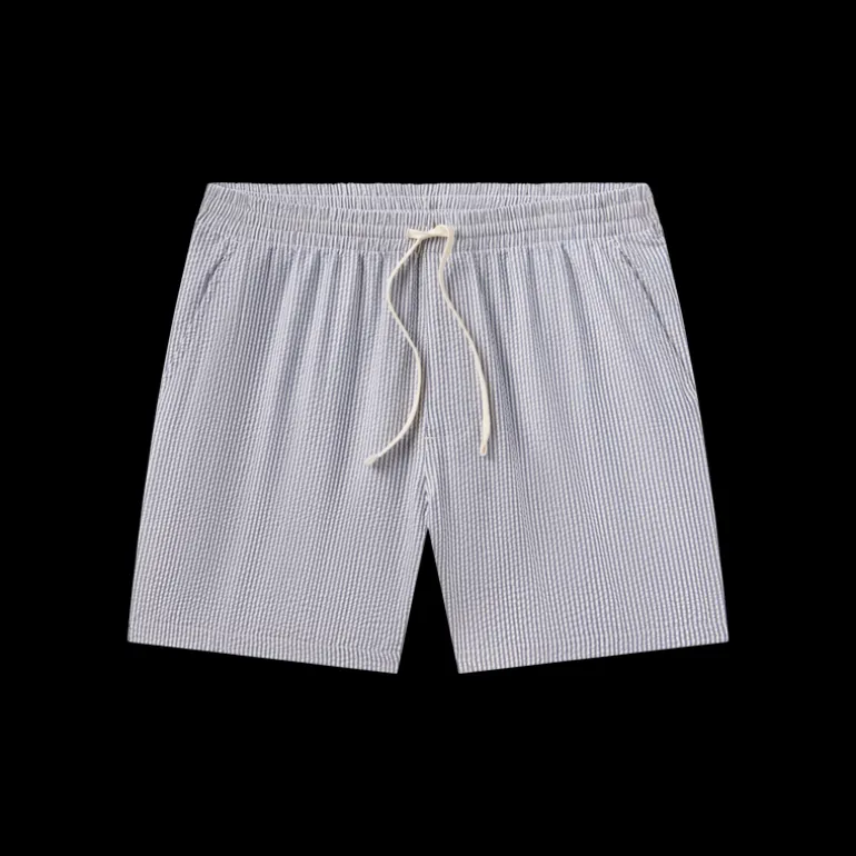 Newport Seersucker Short