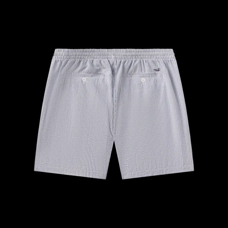 Newport Seersucker Short