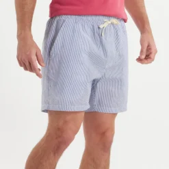 Newport Seersucker Short