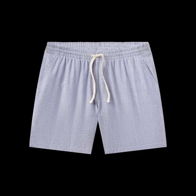 Newport Seersucker Short