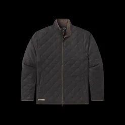 Newton Quilted Jacket