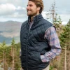Newton Quilted Vest