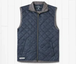 Newton Quilted Vest