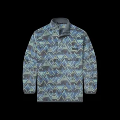 North Basin Pullover