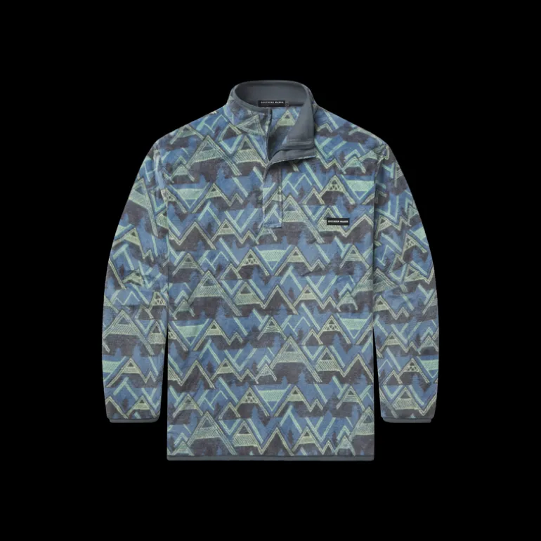 North Basin Pullover