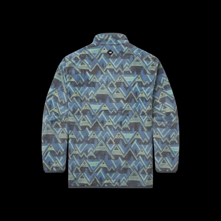 North Basin Pullover