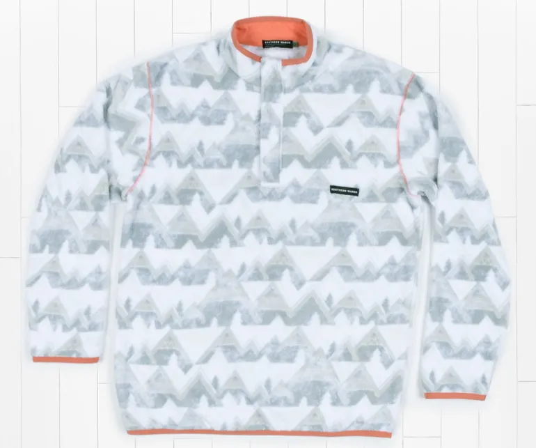 North Basin Pullover