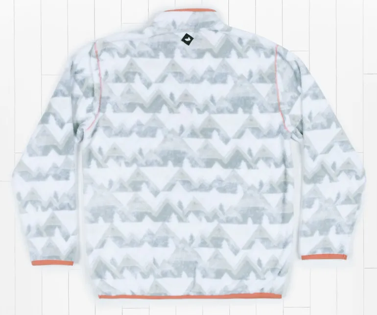 North Basin Pullover