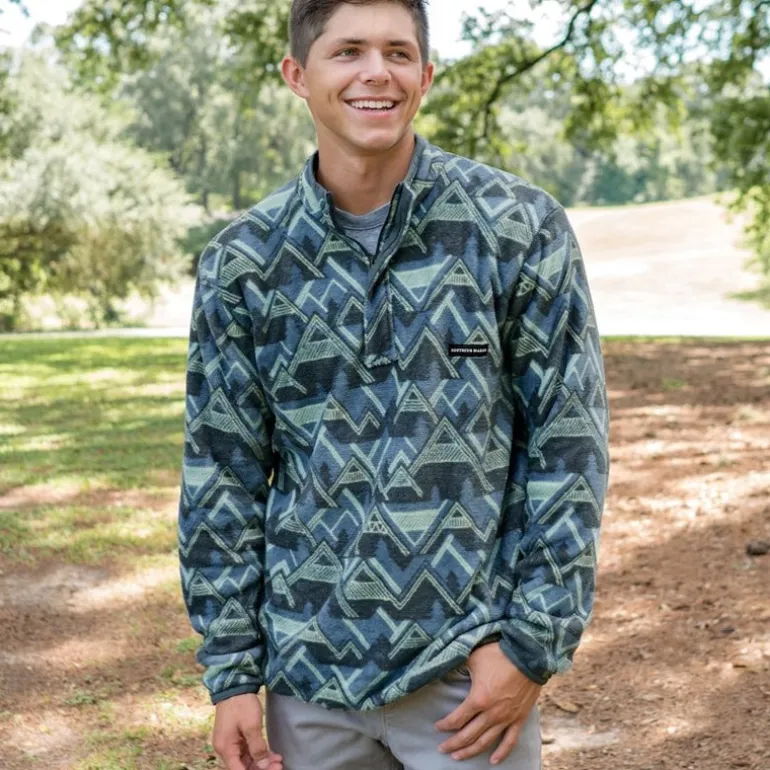 North Basin Pullover