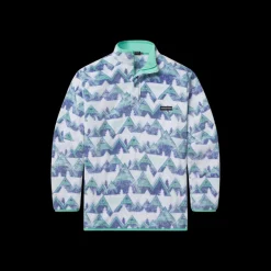 North Basin Pullover
