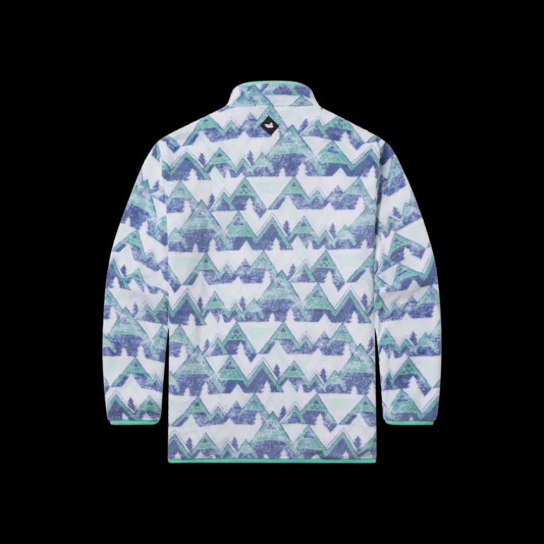 North Basin Pullover