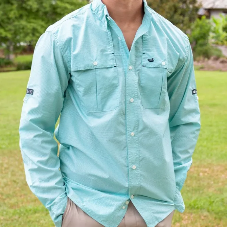 North Key Fishing Shirt