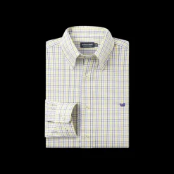 Nottoway Check Dress Shirt