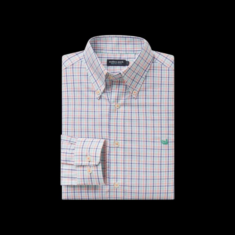 Nottoway Check Dress Shirt