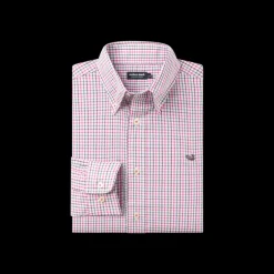 Nottoway Check Dress Shirt