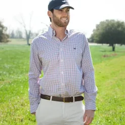 Nottoway Check Dress Shirt