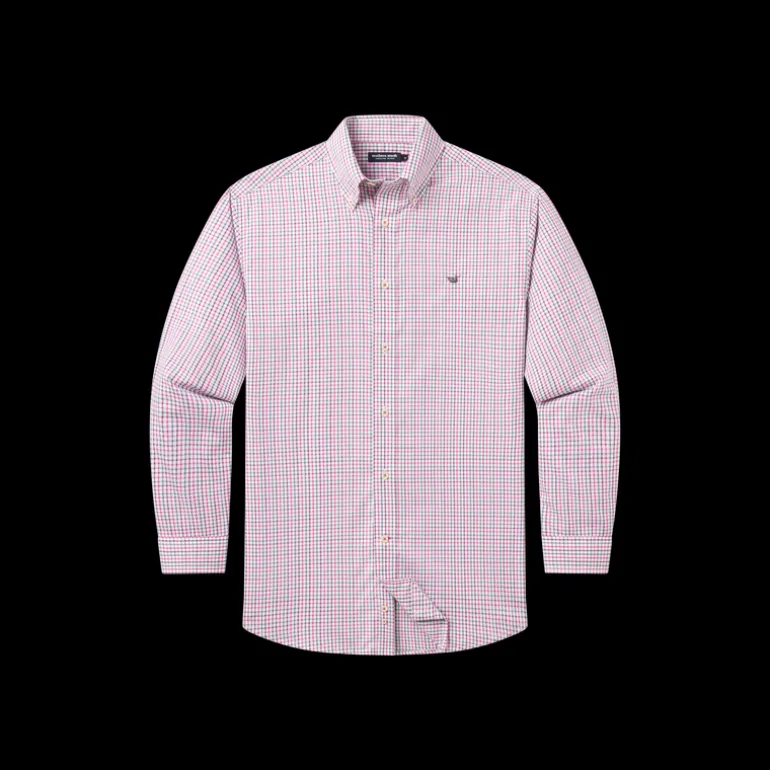 Nottoway Check Dress Shirt