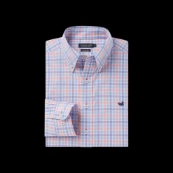 Odessa Performance Dress Shirt