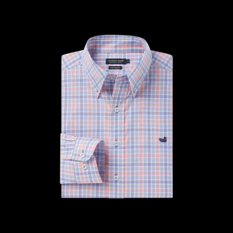 Odessa Performance Dress Shirt