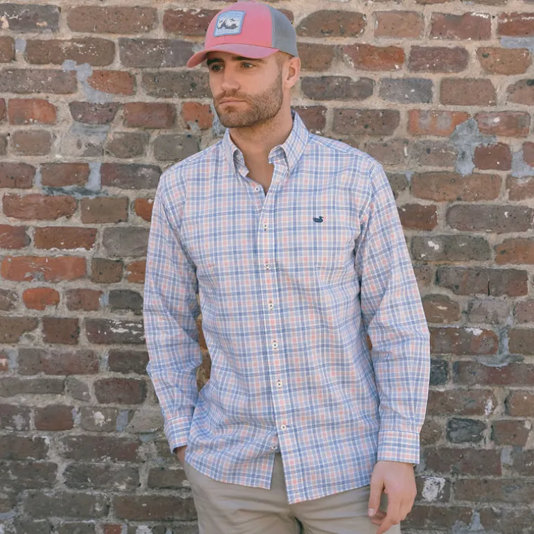 Odessa Performance Dress Shirt