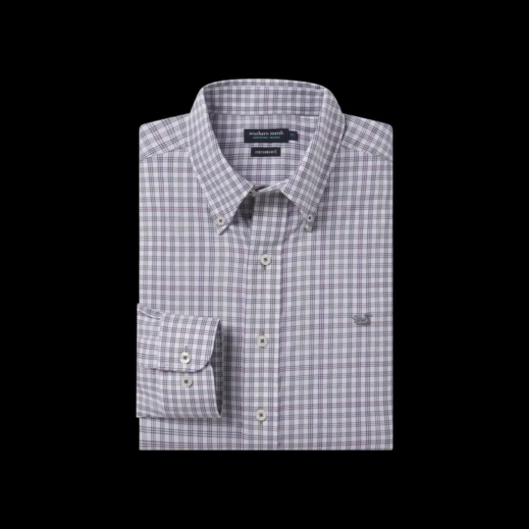 Odessa Performance Dress Shirt