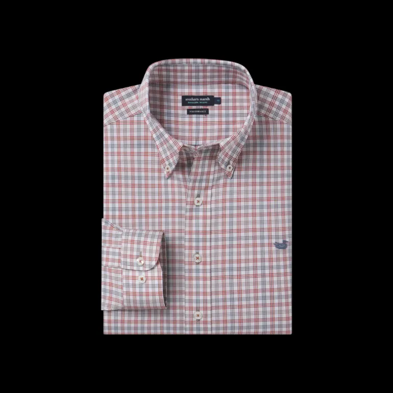 Odessa Performance Dress Shirt
