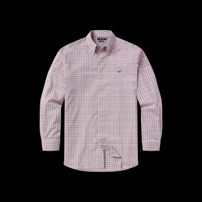 Odessa Performance Dress Shirt