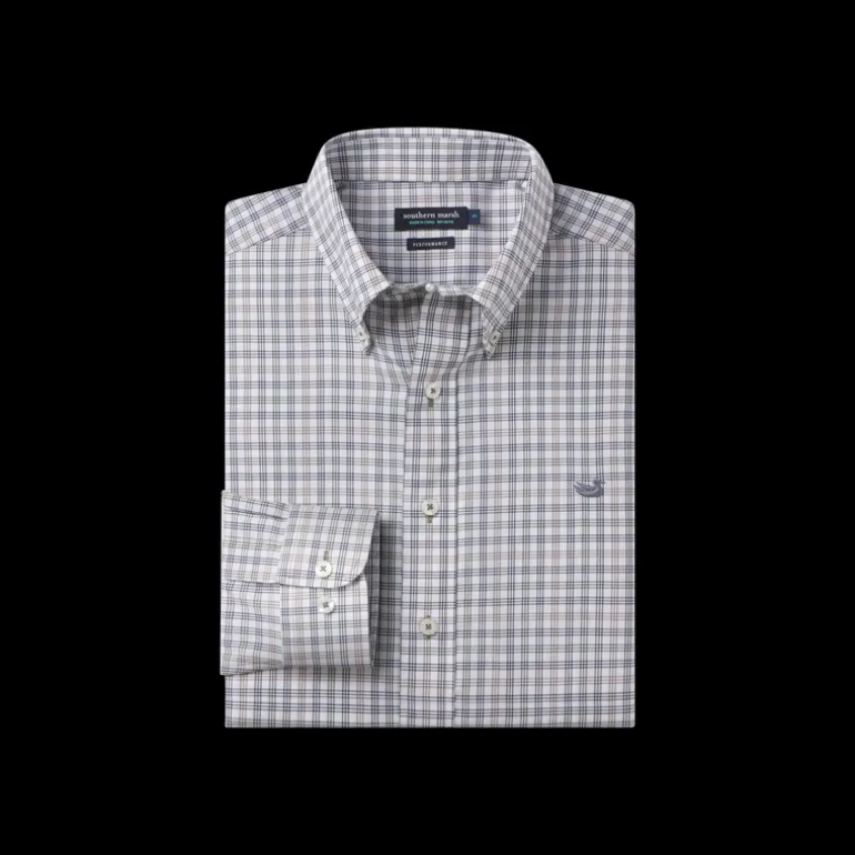 Odessa Performance Dress Shirt