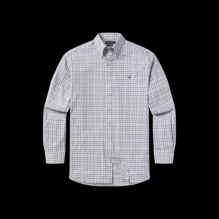 Odessa Performance Dress Shirt