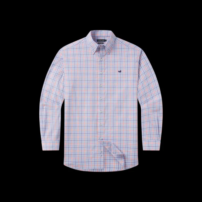 Odessa Performance Dress Shirt
