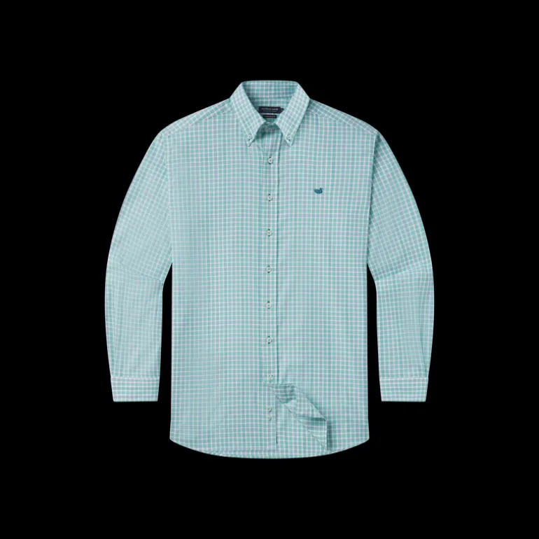 Odessa Performance Dress Shirt