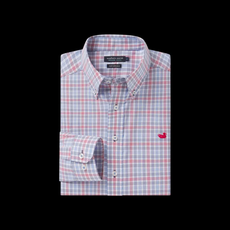 Odessa Performance Dress Shirt