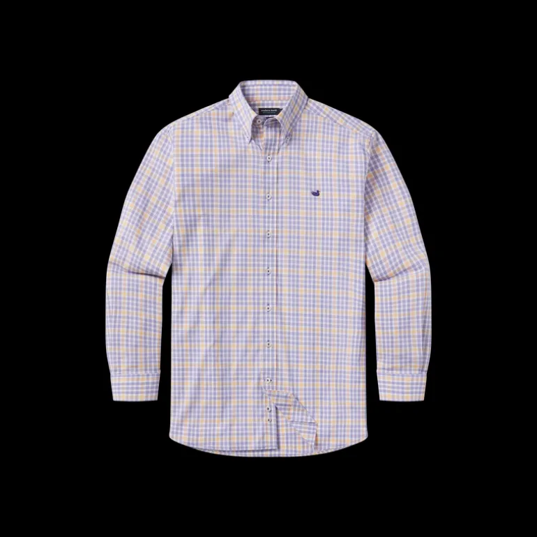 Odessa Performance Dress Shirt