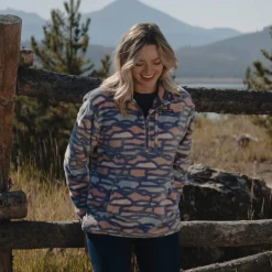 Ogden Gorge Fleece Pullover