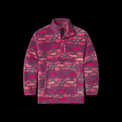 Ogden Gorge Fleece Pullover