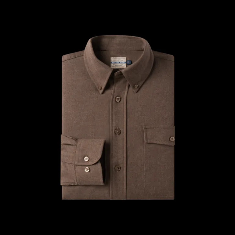 Old Mill Heather Flannel