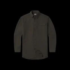 Old Mill Heather Flannel