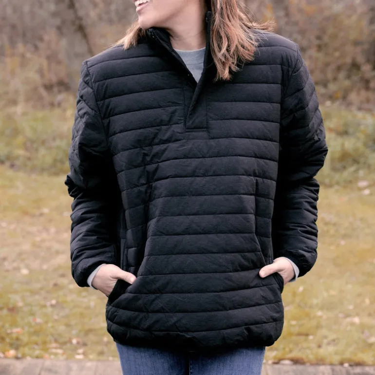 Olympia Performance Fill Pullover