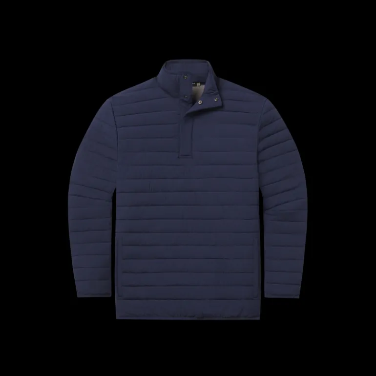 Olympia Performance Fill Pullover