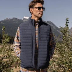 Olympia Performance Fill Vest