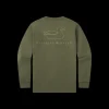 Original Outline Tee - Long Sleeve