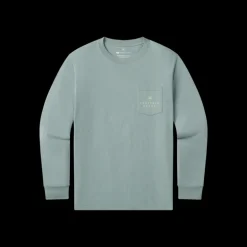 Original Outline Tee - Long Sleeve