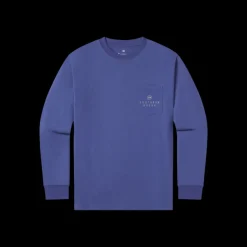 Original Outline Tee - Long Sleeve